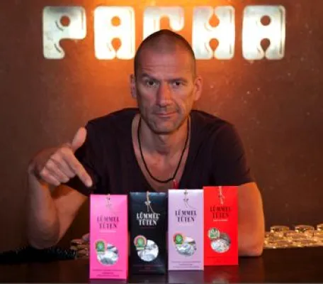 Bild: Ambassador of Love: Michi Kern setzt auf Good Sex mit fairen Kondomen