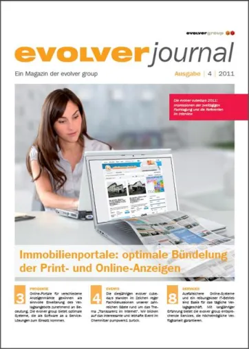 evolver group verlängert Zusammenarbeit mit Kommunikationsagentur Bild: evolver group verlängert Zusammenarbeit mit Kommunikationsagentur