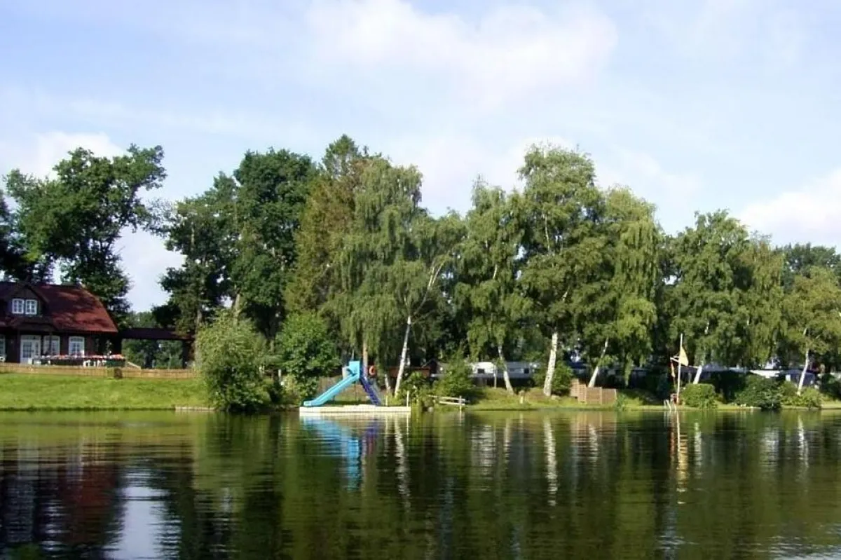 Gasthaus und Campingplatz Lanzer See