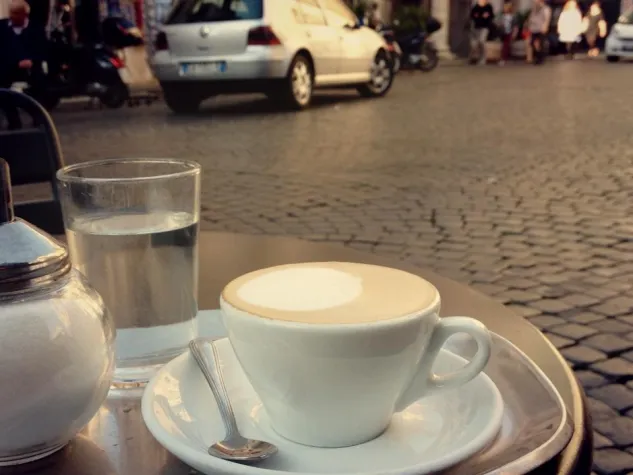 Bild: Alle Wege führen nach Rom