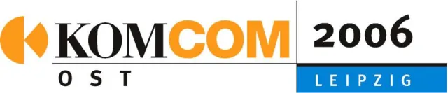 Bild: SYSEXTENSIONS.NET mit dem INVENTORY MANAGER auf der KOMCOM 2006