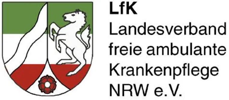 Bild: Neue LfK-Kooperation mit der BGW: Arbeitsschutz im Pflegedienst selbst sicherstellen