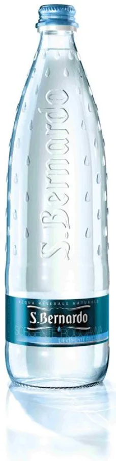 S. Bernardo Mineralwasser