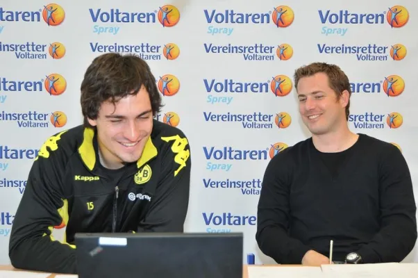 Bild: Voltaren Vereinsretter - Die sechs Finalisten stehen fest