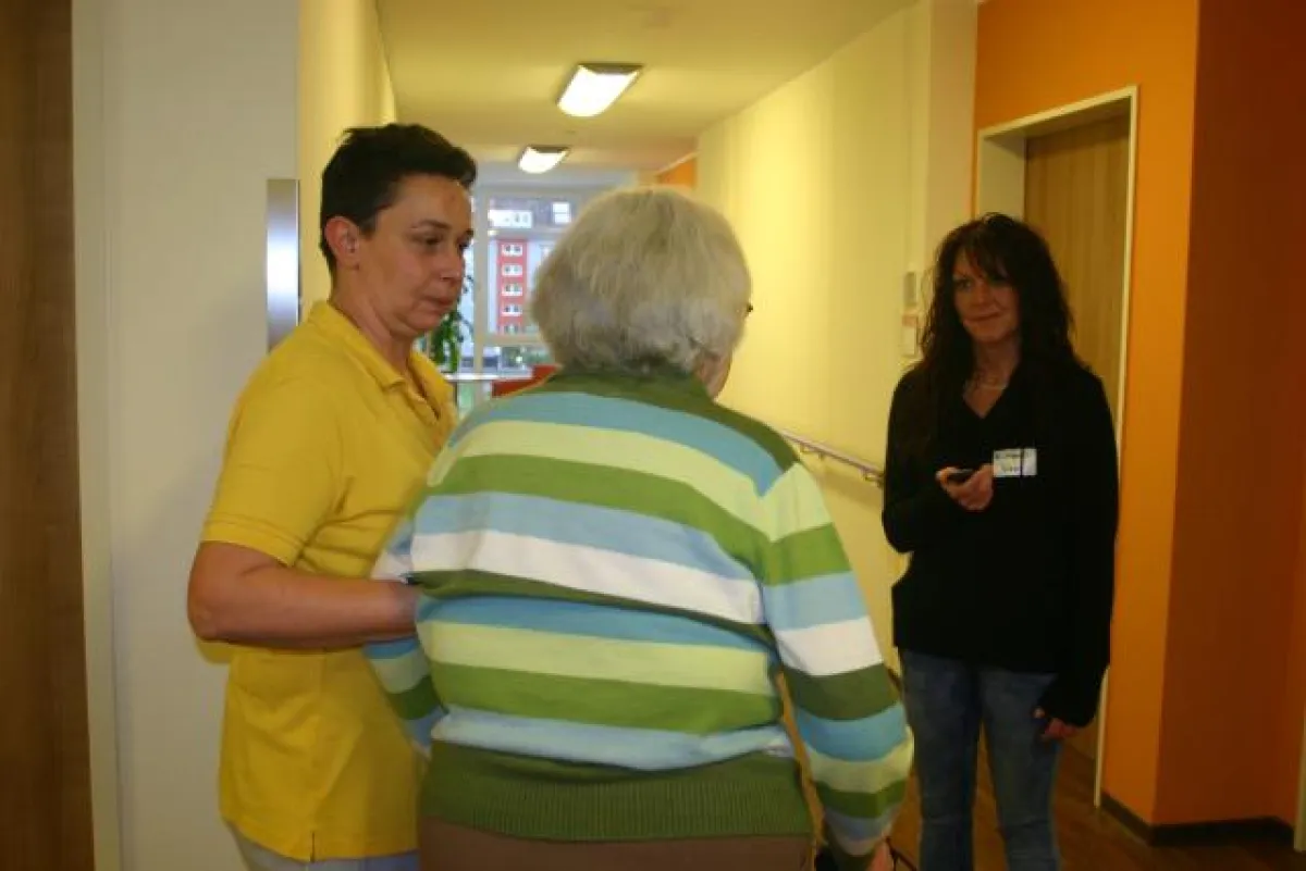 Seniorenzentren der Zieglerschen nehmen am Forschungsprojekt 