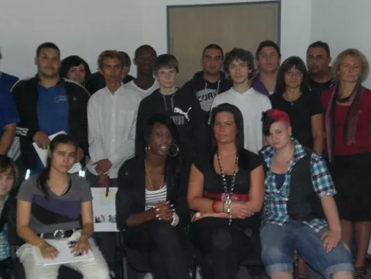 Bild: Feierstunde für BvB-Absolventen