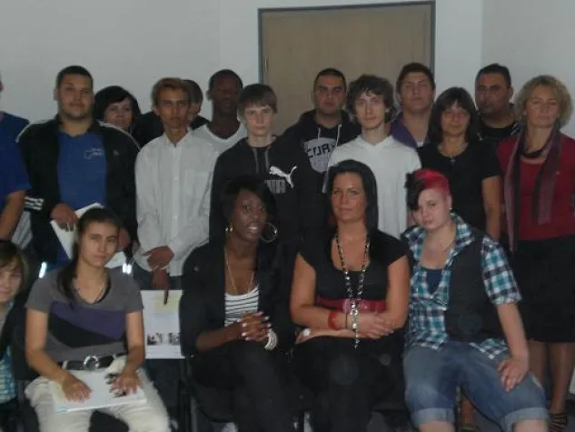 Bild: Feierstunde für BvB-Absolventen