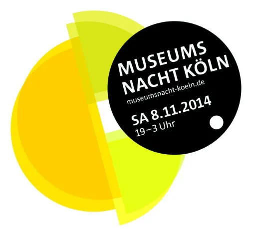 15 Jahre Museumsnacht Köln Bild: 15 Jahre Museumsnacht Köln