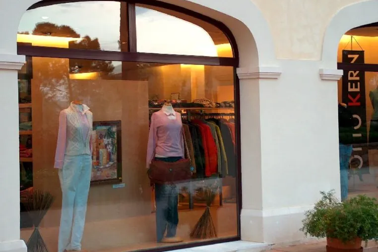UV-Schutzfolie für Schaufenster verringert Belastung durch Sonne Bild: UV-Schutzfolie für Schaufenster verringert Belastung durch Sonne