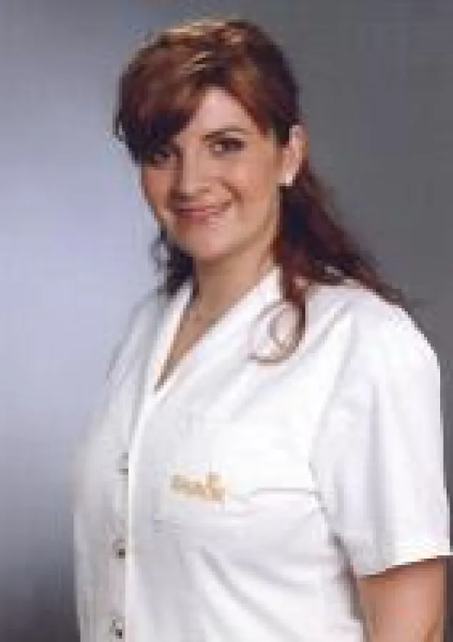 Lena - seit kurzem als Podologin im Babor Beauty Spa in Backnang