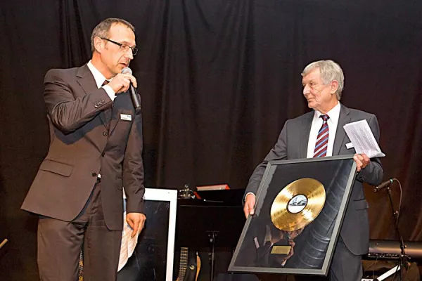 "25 Jahre S&P" – ein Jubiläum wird gefeiert Bild: "25 Jahre S&P" – ein Jubiläum wird gefeiert