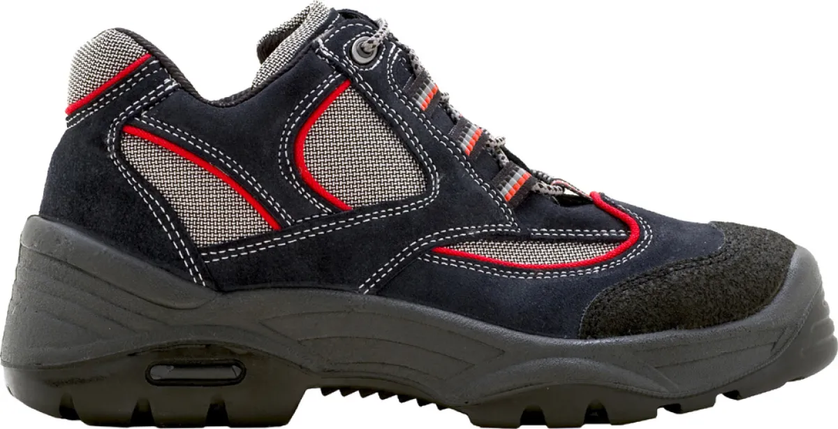 Hohe Qualität und Sicherheit in sportlichem Design: die Sicherheitsschuhe der Reihe HELIUM von Lemaitre Sécurité