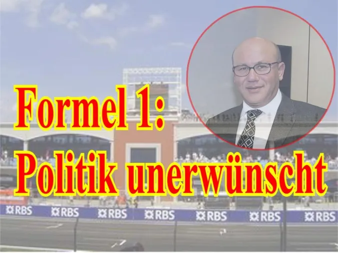 Aktuelle Türkei: Klare Entscheidung der FIA - gute Vorlage für die Politik Bild: Aktuelle Türkei: Klare Entscheidung der FIA - gute Vorlage für die Politik