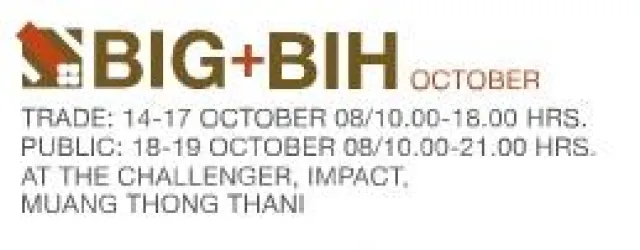 Lifestyle Standards: Thailand setzt mit der nächsten Lifestyle Messe „BIC“ im Oktober wieder Maßstäbe Bild: Lifestyle Standards: Thailand setzt mit der nächsten Lifestyle Messe „BIC“ im Oktober wieder Maßstäbe