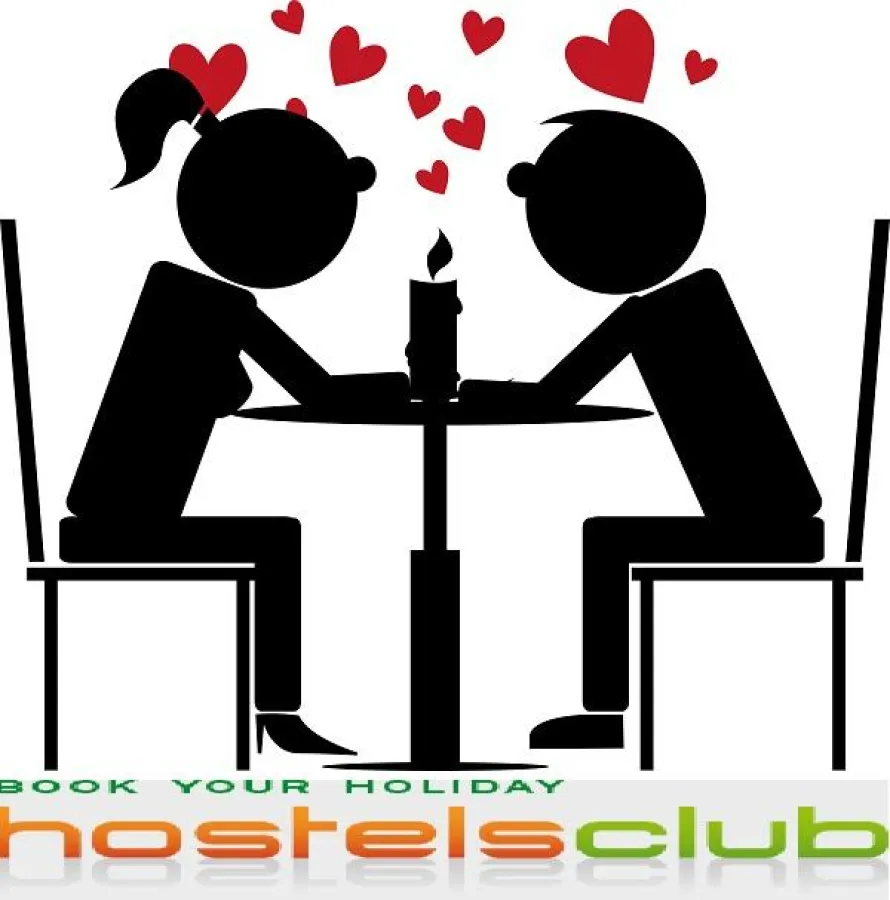 Valentinstag mit HostelsClub