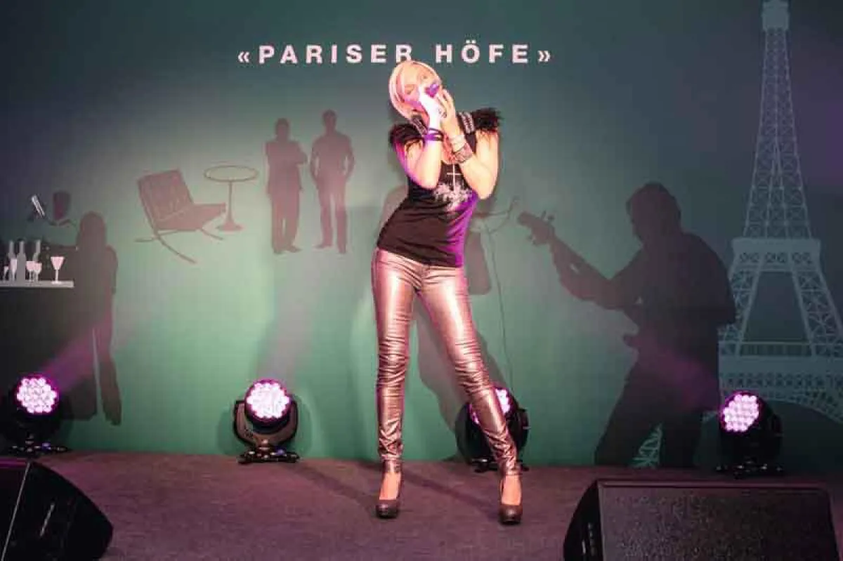 „Pariser Höfe“ (Foto: Flexx Photography)