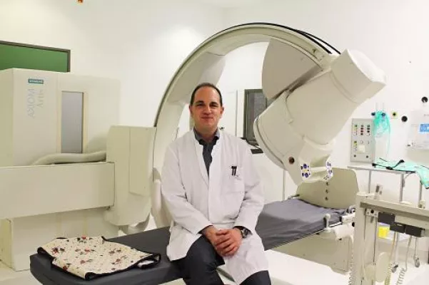 Moderne Diagnostik für kleine Patienten Bild: Moderne Diagnostik für kleine Patienten