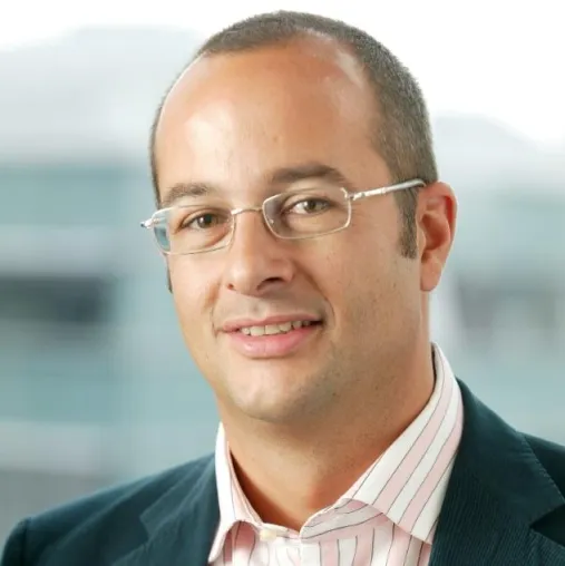 Bild: Chehab Wahby ist neuer International Managing Partner