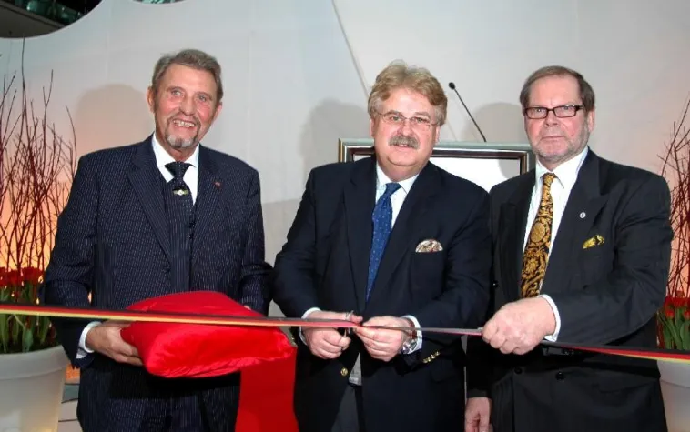 Bild: IMA 2009 in Düsseldorf eröffnet