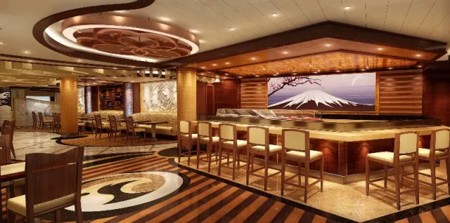 Bild: Diamond Princess für 30 Mio. US-Dollar umgebaut – Neustart am 17. April