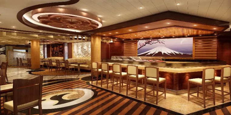 Bild: Diamond Princess für 30 Mio. US-Dollar umgebaut – Neustart am 17. April