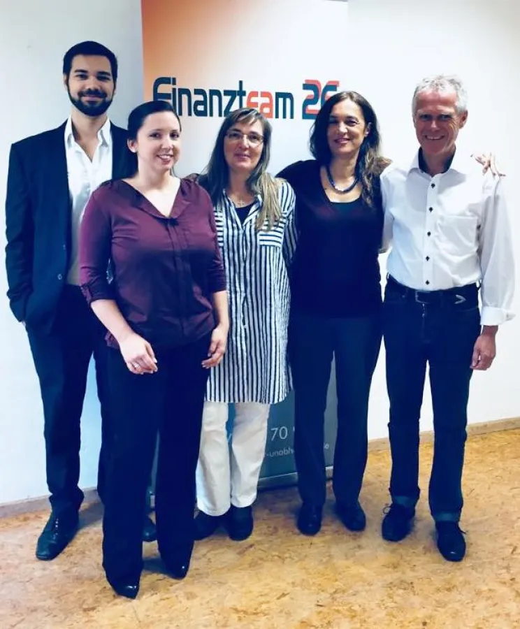 Das Finanzteam26