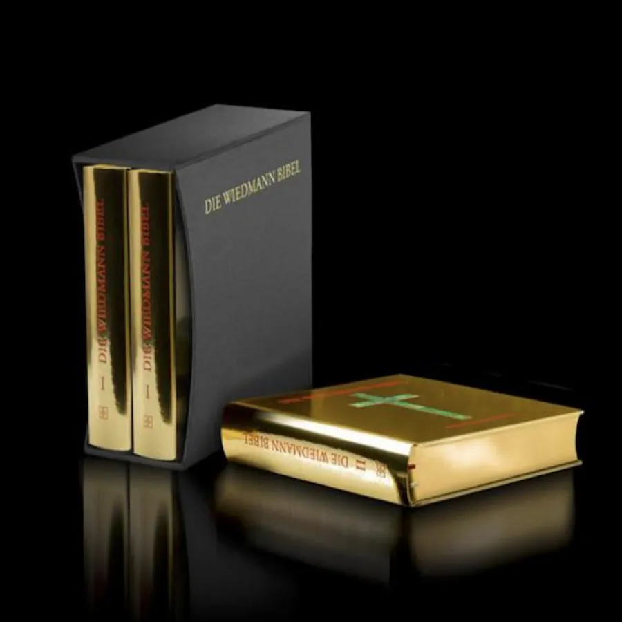 Die ART-Edition PREMIUM in Gold