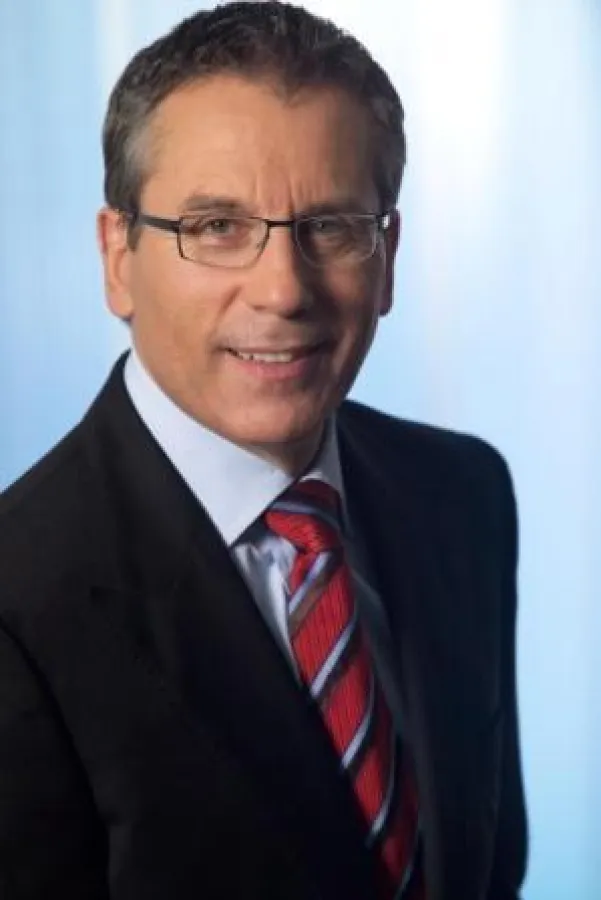 Martin Jetter, Vorsitzender der Geschäftsführung der IBM Deutschland GmbH