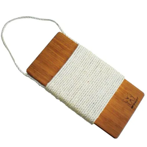 Neu bei Bio-Instinkt: Martin Sellier ökologische Kratzmöbel aus Bambus und Sisal Bild: Neu bei Bio-Instinkt: Martin Sellier ökologische Kratzmöbel aus Bambus und Sisal