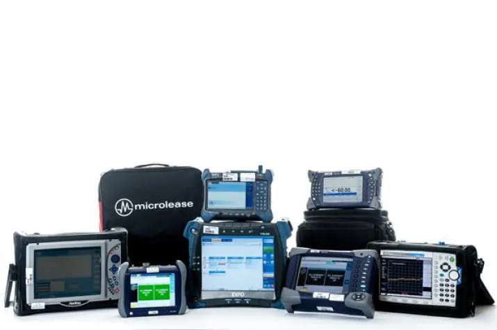 Bild: Microlease bietet neuen Ethernet-Teststandard an