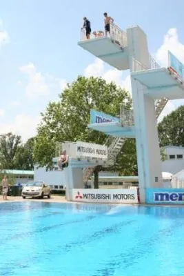 Bild: Splashdiver aus der ganzen Welt fiebern der Weltmeisterschaft entgegen