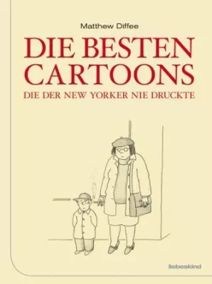 Bild: The Rejection Talk – Wo hört der Spaß auf? Live-Show mit Roz Chast, Matthew Diffee und Jack Ziegler