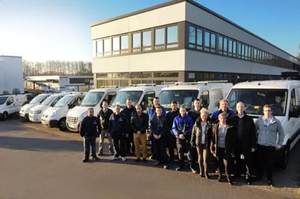 Bild: Fest mit Förderberatung