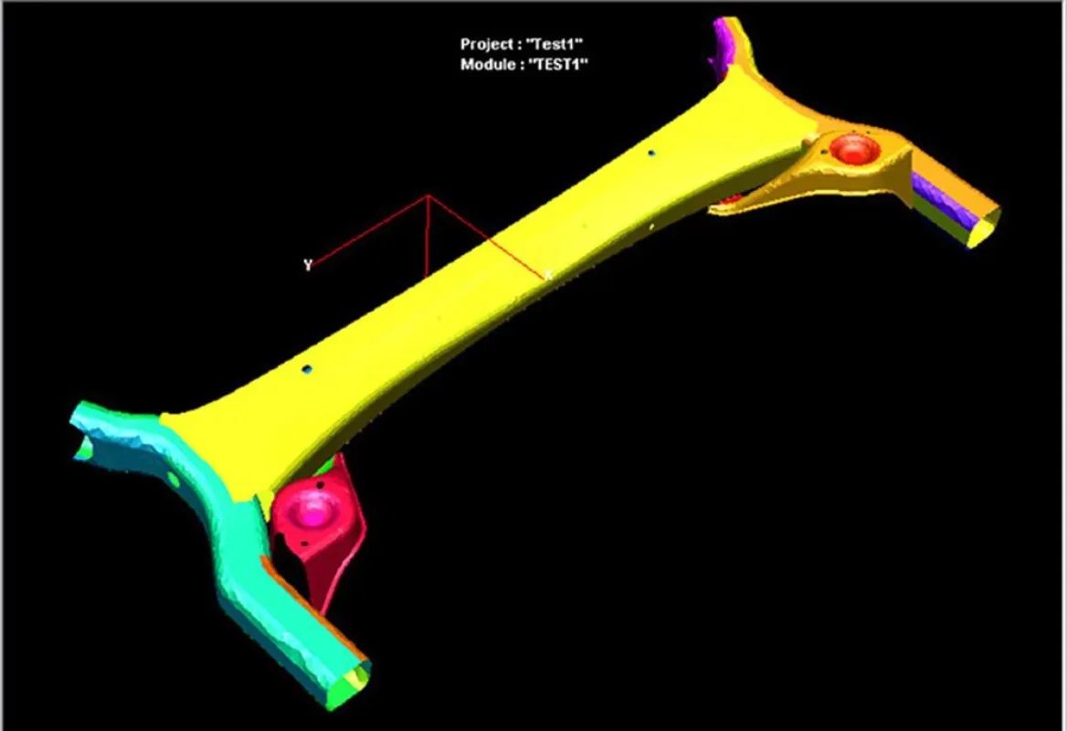 Simulation von Schweiß-Montage-Aufgaben: PAM-ASSEMBLY von ESI Group