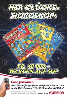 Bild: Erste Schweizer Plakatkampagne nutzt Bilderkennungstechnologie