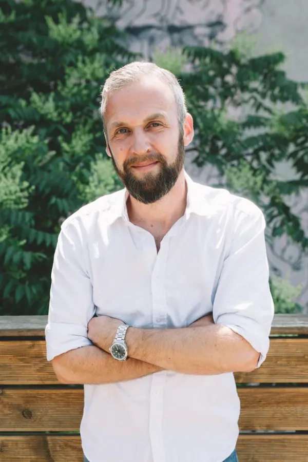 Nico Rudorf, Director und Standortleiter diffferent München