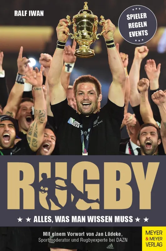 Cover Rugby – Alles was man wissen muss