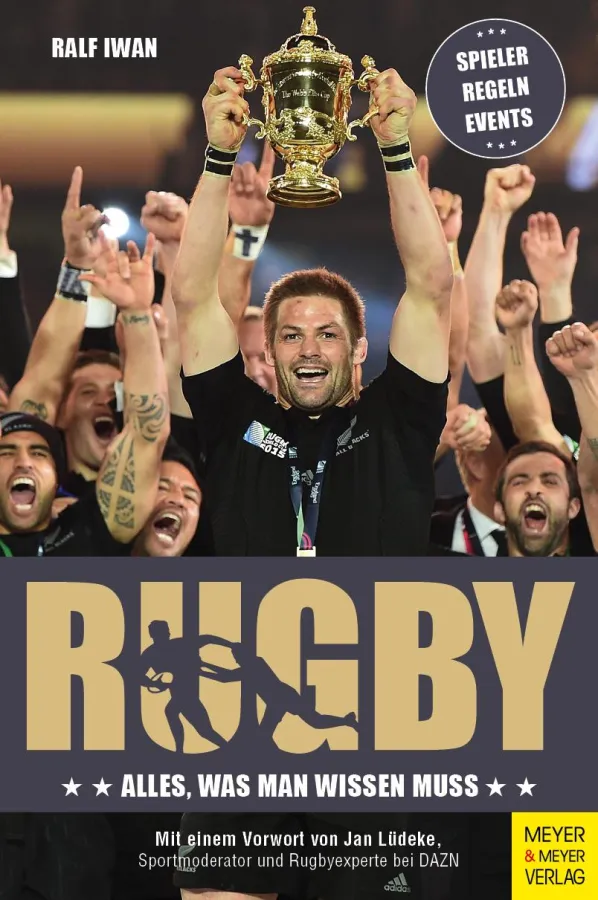 Cover Rugby – Alles was man wissen muss