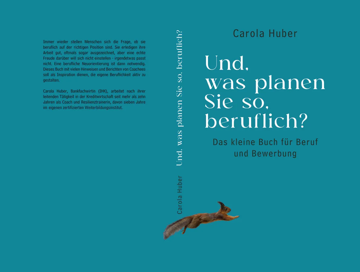 Buch „Und, was planen Sie so, beruflich?“ (© Tom Jay)