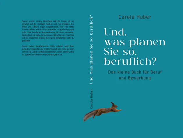 Bild: Neuerscheinung: „Und, was planen Sie so, beruflich“?