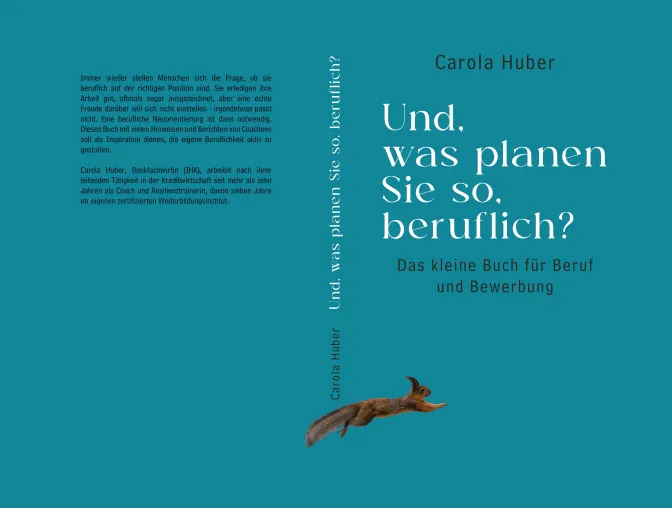 Bild: Neuerscheinung: „Und, was planen Sie so, beruflich“?