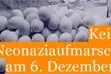 Bild: 20 Berliner Jugendclubs unterzeichnen Aufruf gegen rechten Aufmarsch am 6.12. in Berlin