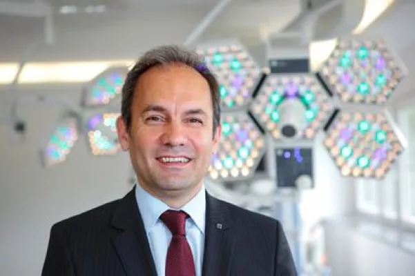 Bild: Kamran Tahbazian wird Entwicklungsleiter bei TRUMPF Medizin Systeme