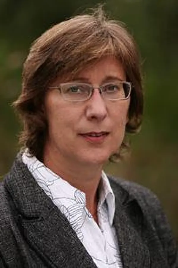 Prof. Dr. Annette Spellerberg.