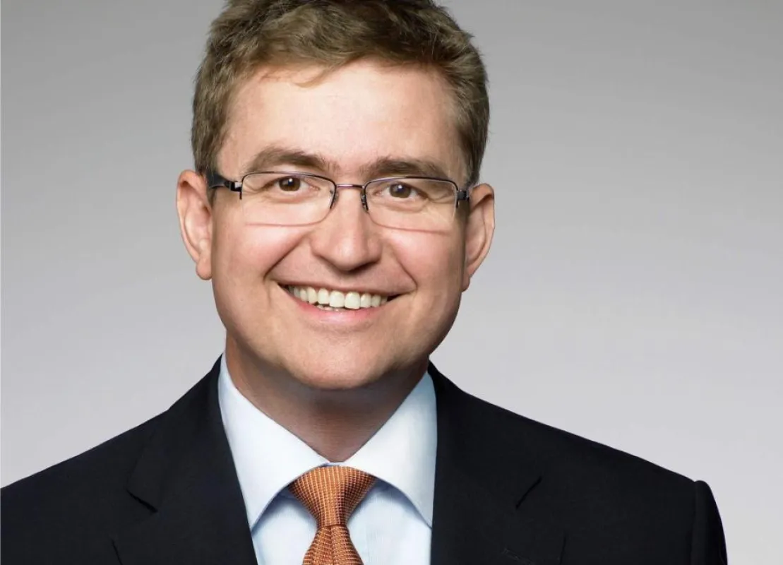 Michael Harkort, Geschäftsbereichsleiter Public Sector Consulting bei msg