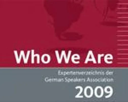 Who we are - Expertenverzeichnis für Trainer und Referenten Bild: Who we are - Expertenverzeichnis für Trainer und Referenten