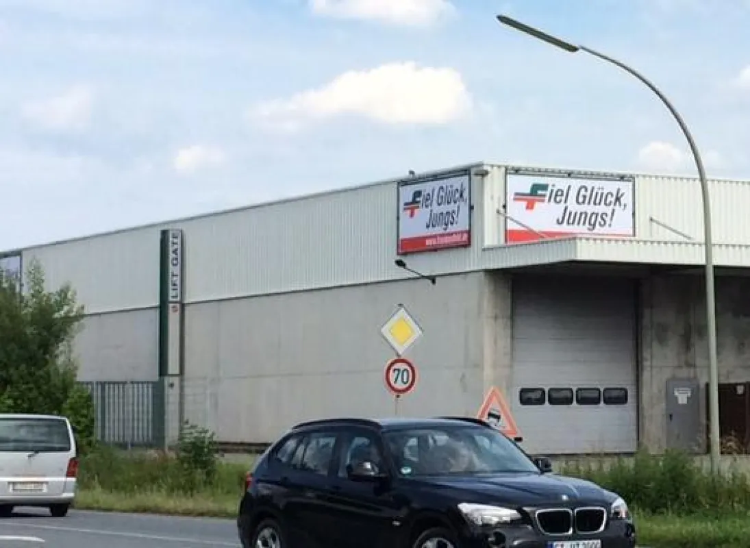 Grand Gruß an La Mannschaft!