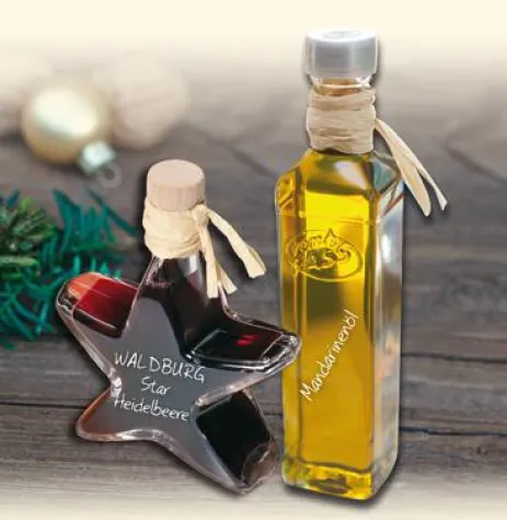 Bild: Neuheiten aus der VOM FASS Essigmanufaktur