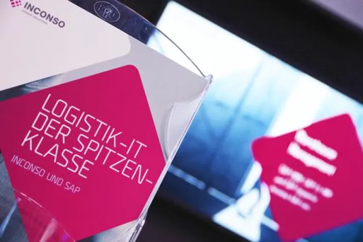 Bild: SAP Recognized Expertise für SCM/EWM von inconso erneut von SAP bestätigt