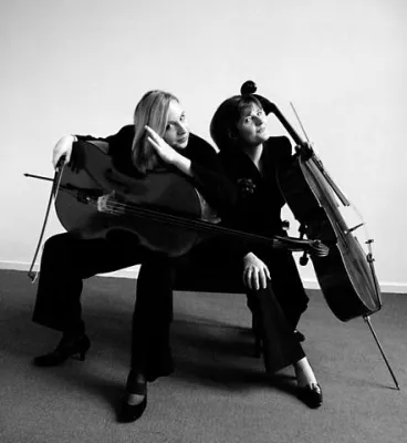 Bild: Tête-à-Tête im Showkabarett